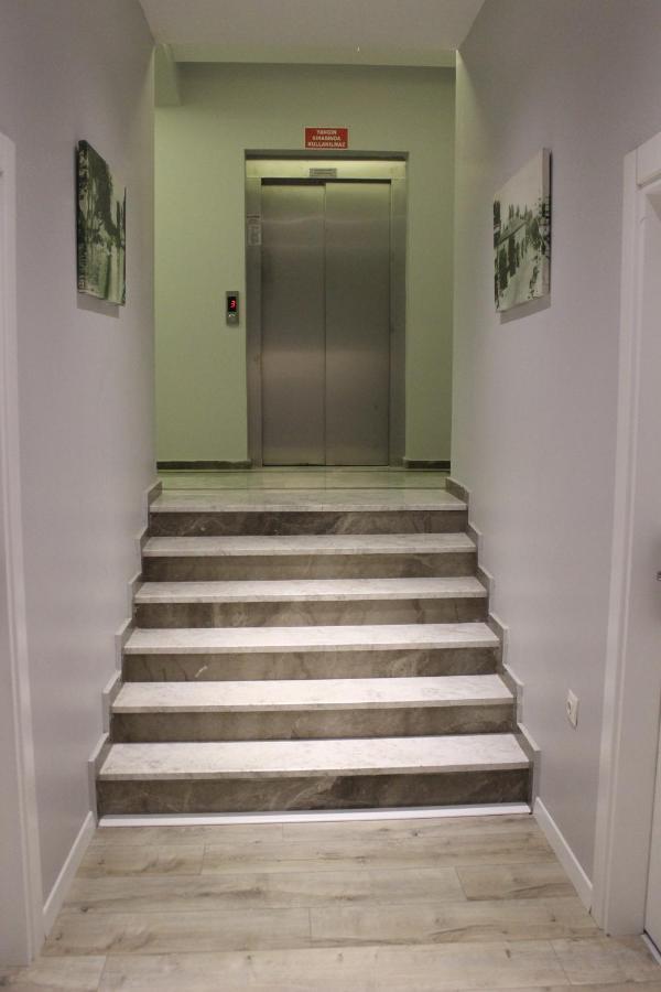 The Corner Inn Hotels By Suit Eskişehir Buitenkant foto