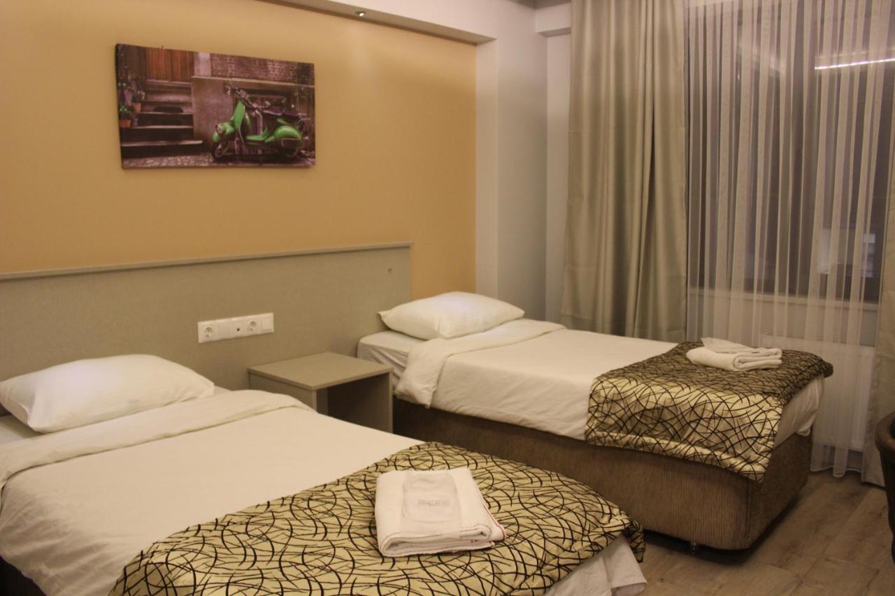The Corner Inn Hotels By Suit Eskişehir Buitenkant foto