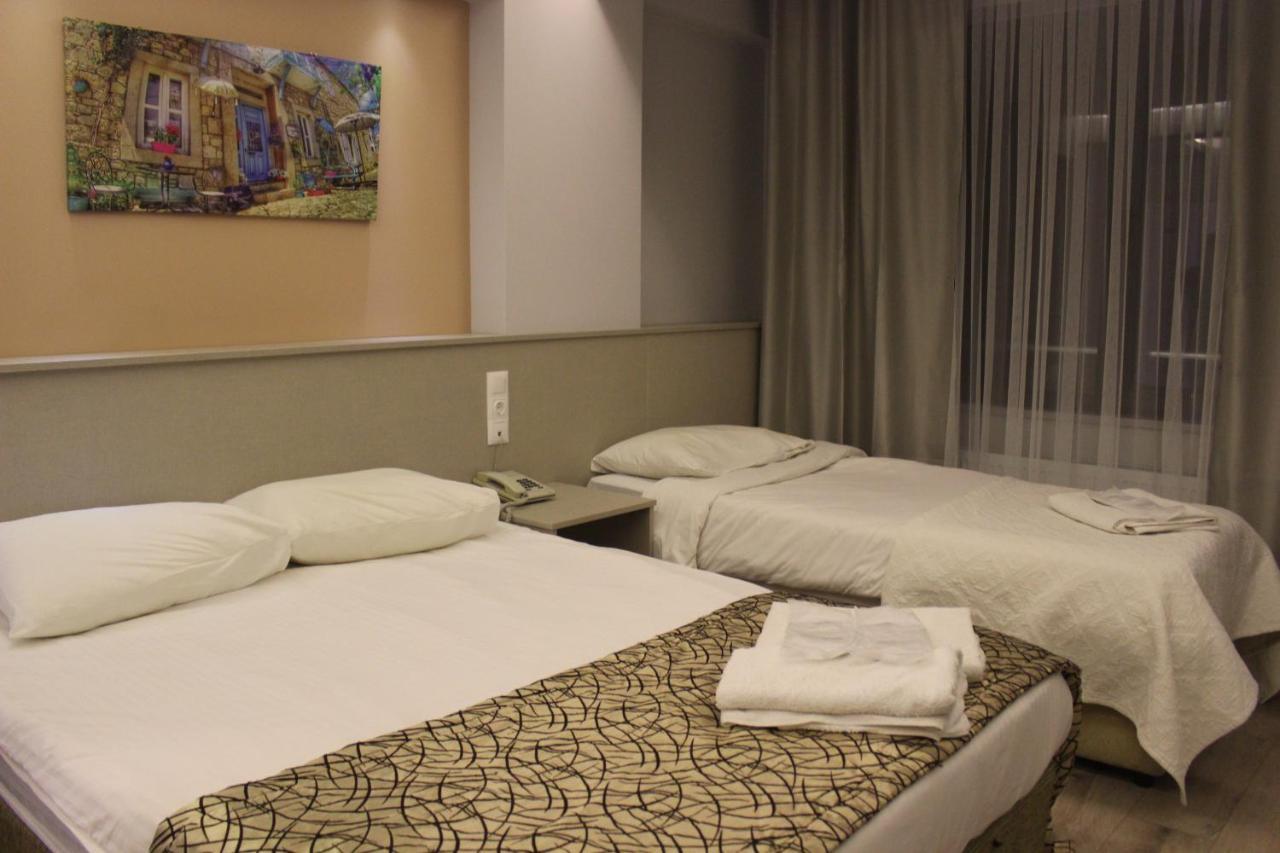 The Corner Inn Hotels By Suit Eskişehir Buitenkant foto