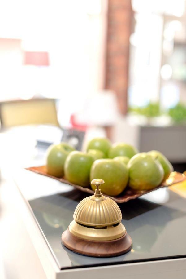 The Corner Inn Hotels By Suit Eskişehir Buitenkant foto