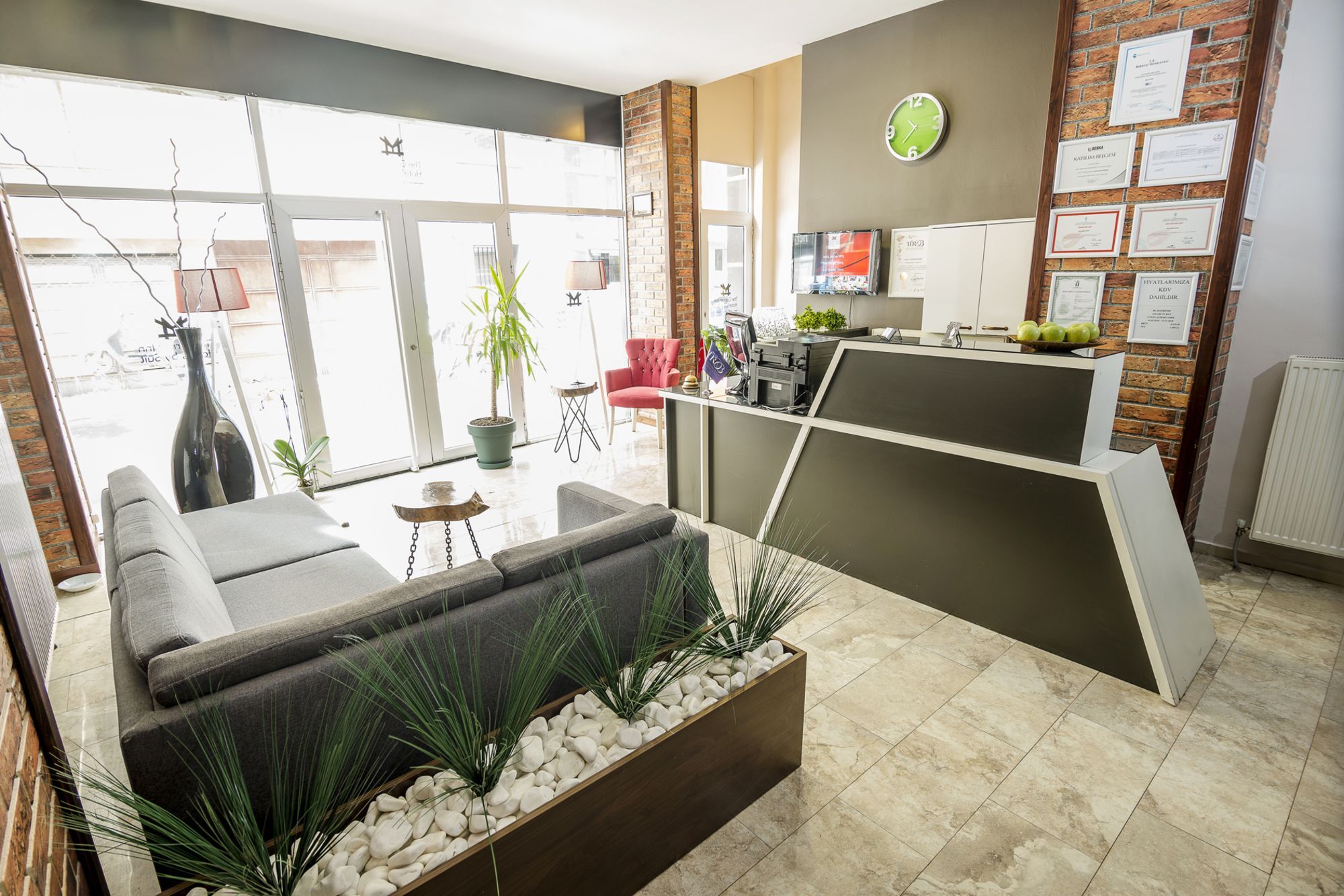 The Corner Inn Hotels By Suit Eskişehir Buitenkant foto