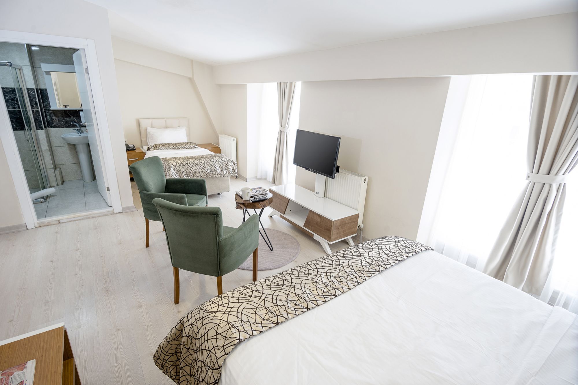 The Corner Inn Hotels By Suit Eskişehir Buitenkant foto