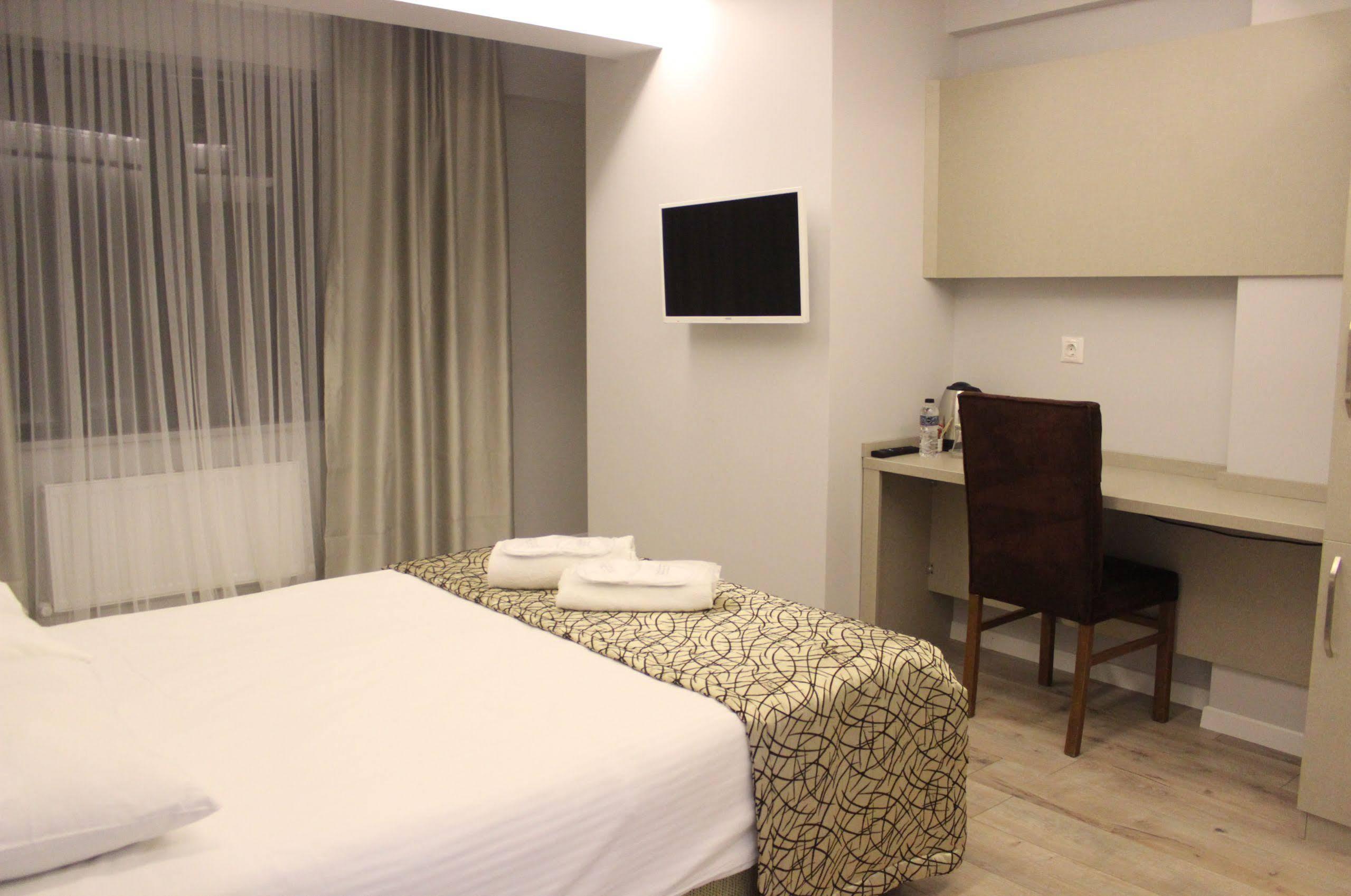 The Corner Inn Hotels By Suit Eskişehir Buitenkant foto
