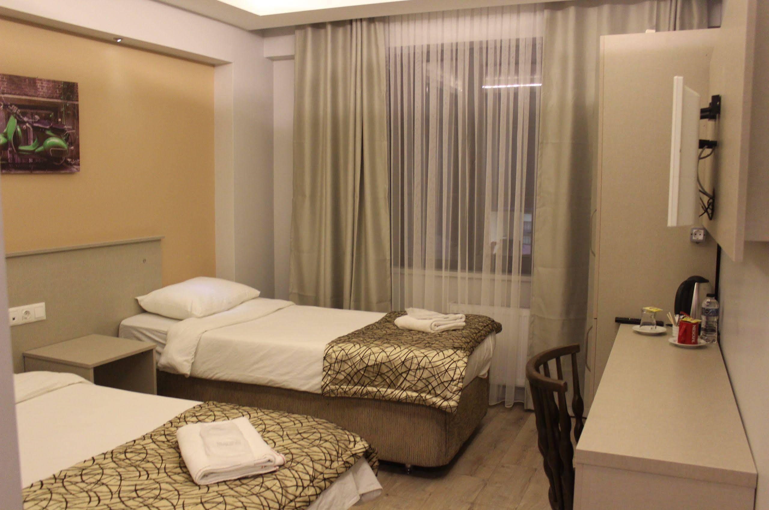 The Corner Inn Hotels By Suit Eskişehir Buitenkant foto